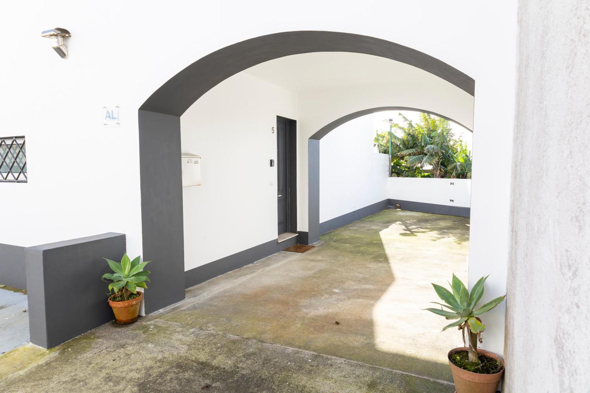 Casa Da Praceta Vila Ponta Delgada Exterior foto