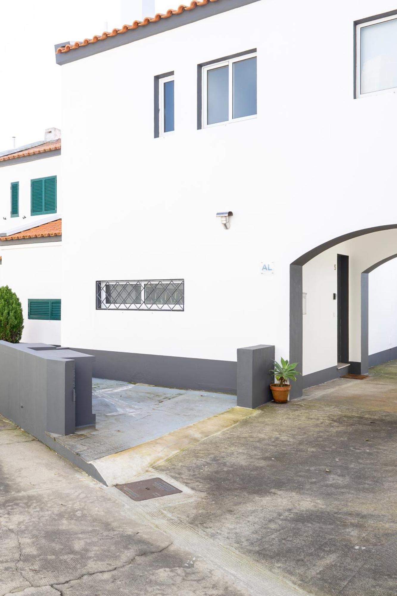 Casa Da Praceta Vila Ponta Delgada Exterior foto