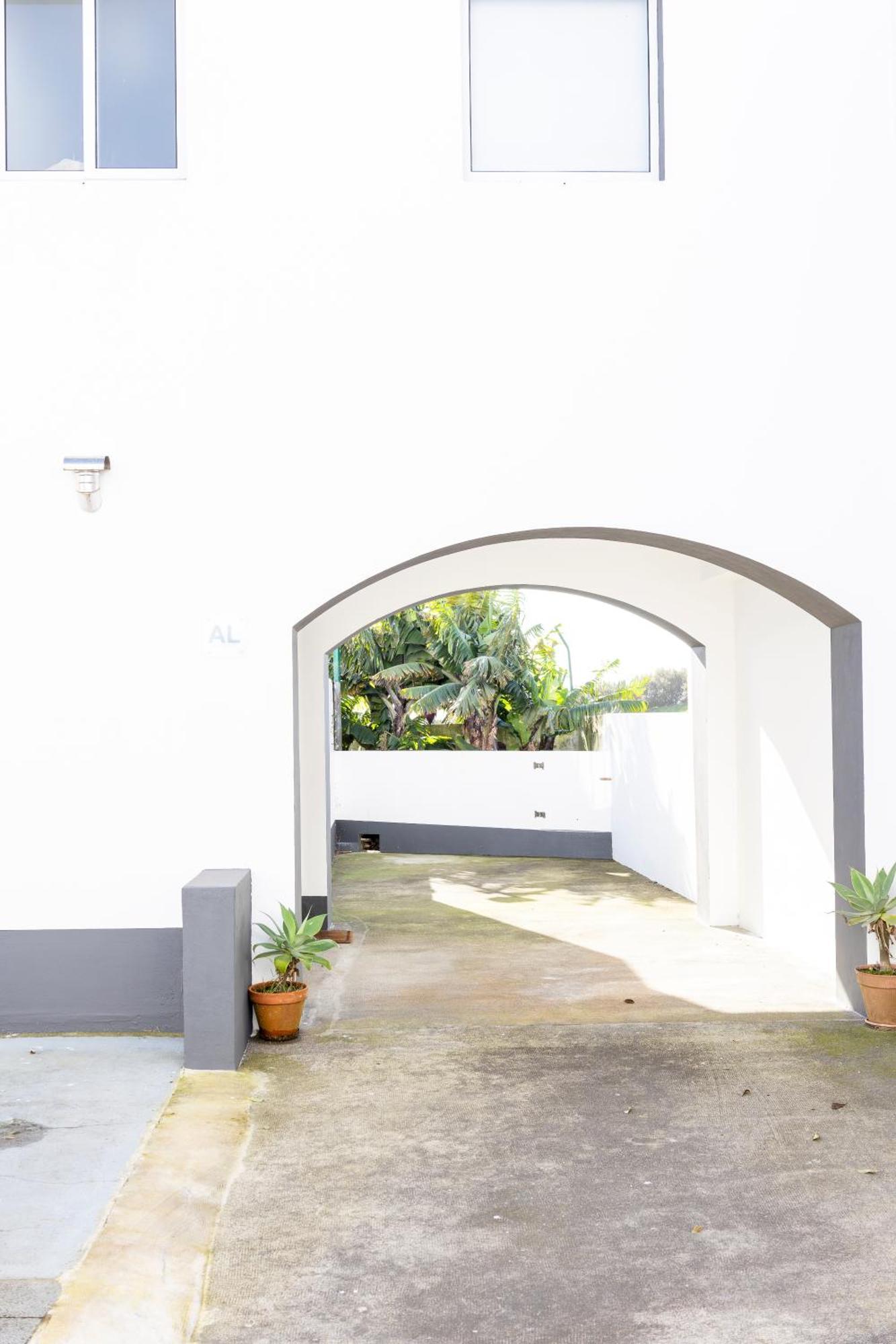 Casa Da Praceta Vila Ponta Delgada Exterior foto